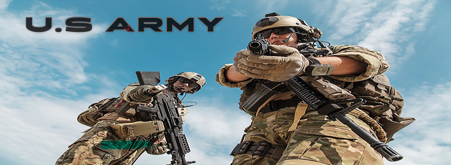 The U.S Army and it's 'Special Forces' 1